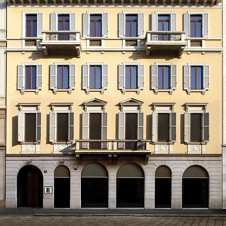Manzoni 44 Suite Milán Exterior foto