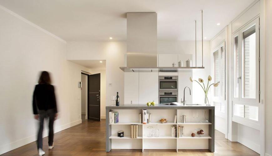 Manzoni 44 Suite Milán Exterior foto